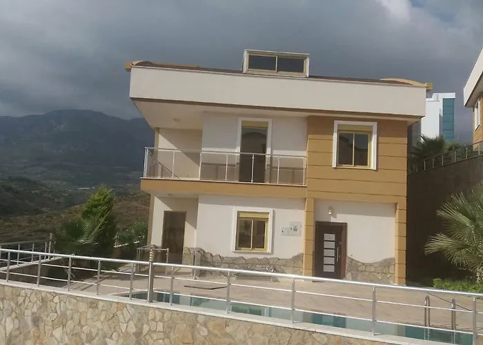 Panaroma Villalari Alanya