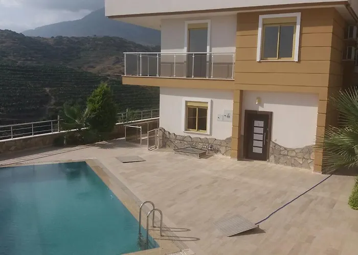 Cabin Rentals in Alanya