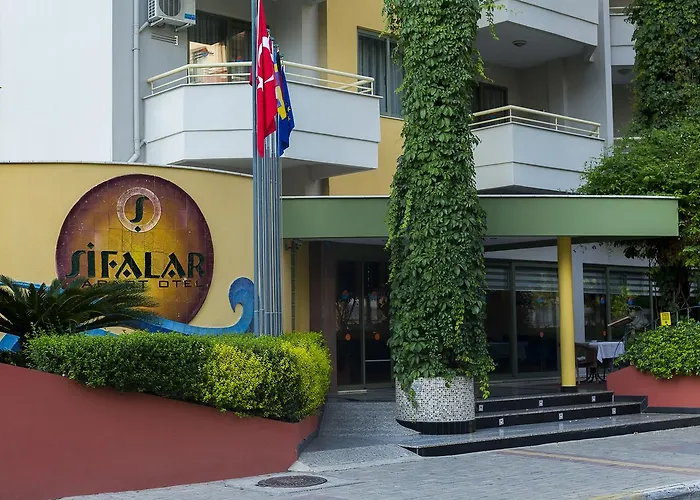 Sifalar Apart Hotel Alanya