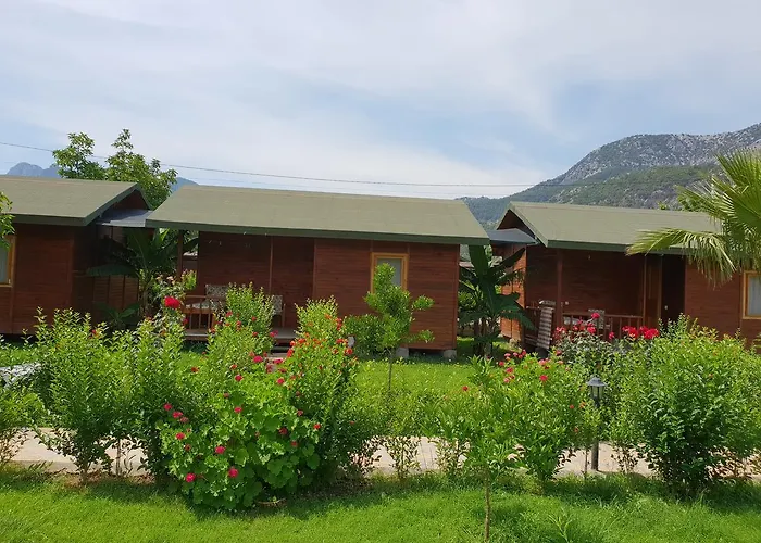 Estelar Bungalow Cirali
