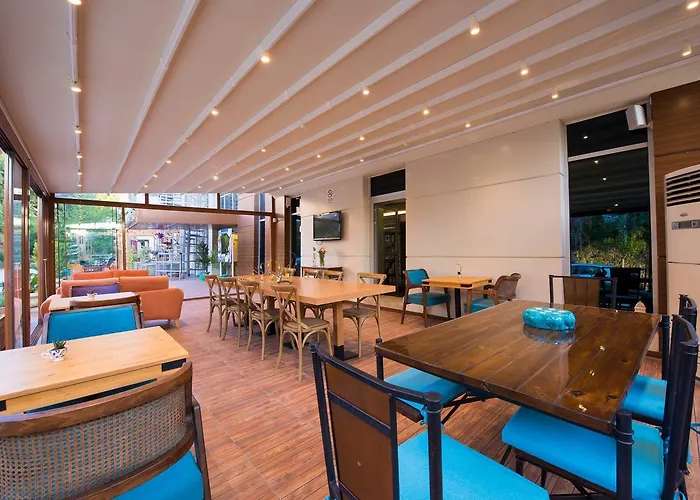 Durusu Suites Antalya