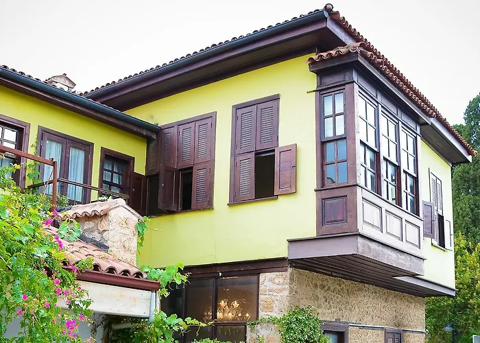 Villa Verde Antalya