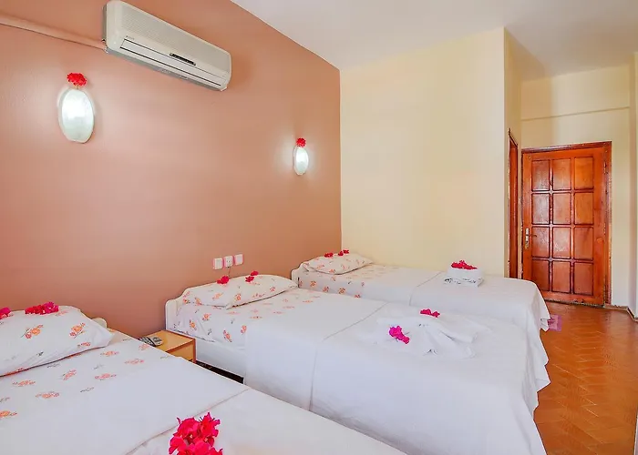 Saray Otel Kas