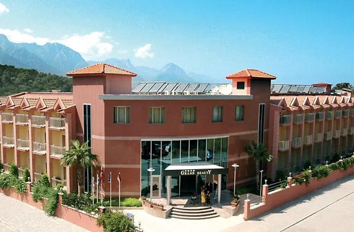 Kemer All Inclusive Resorts