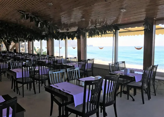 Muz Hotel Alanya