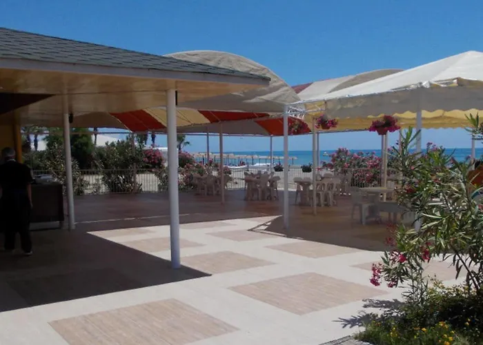 Hotel Atlas Beach Konakli