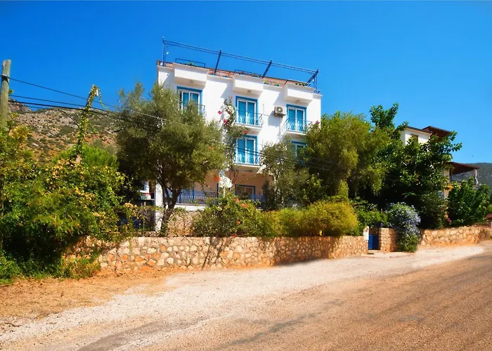 Miramar Pansiyon Kas