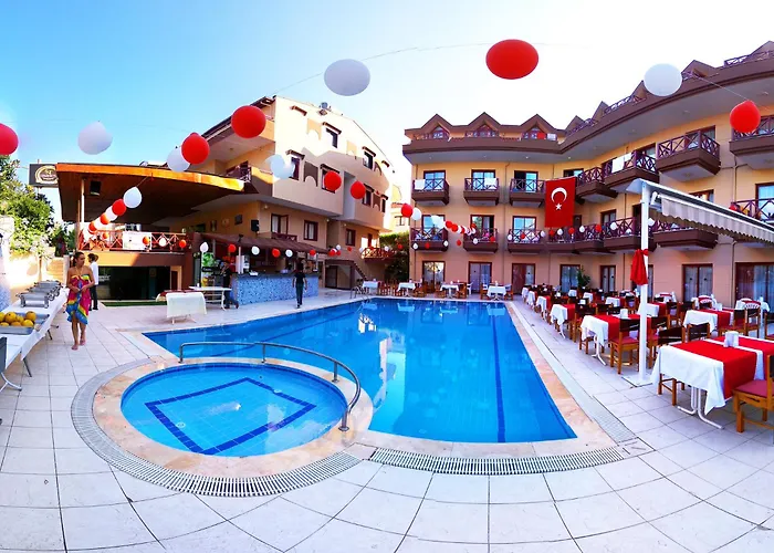 Himeros Beach Hotel Kemer