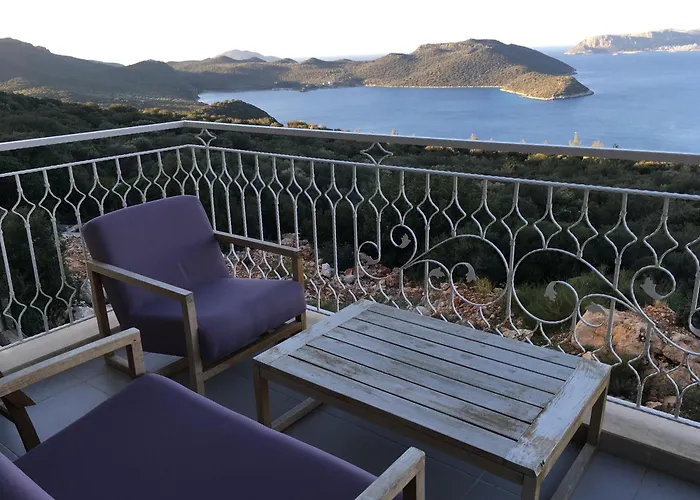 Derya Beach Apartment Kas