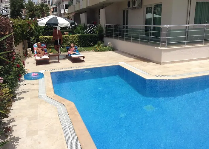 Address Residence Suite Hotel Antalya With Golf Course
