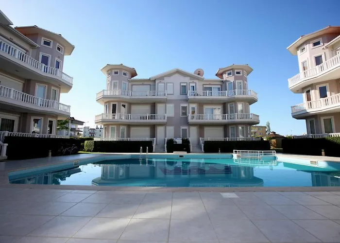 Olympias Court B Apartment Belek