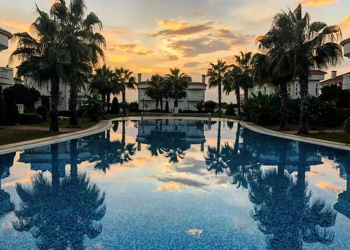Belek Golf Village - Villa With Shared Pool