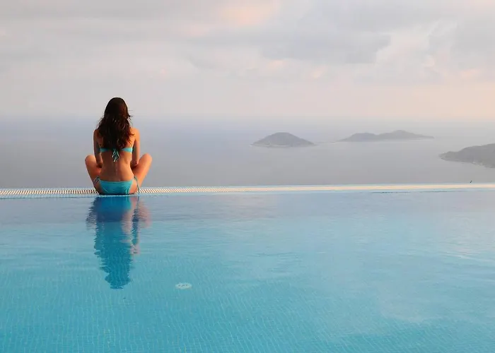 Villa Azure, Lavanta, Kalkan Kas