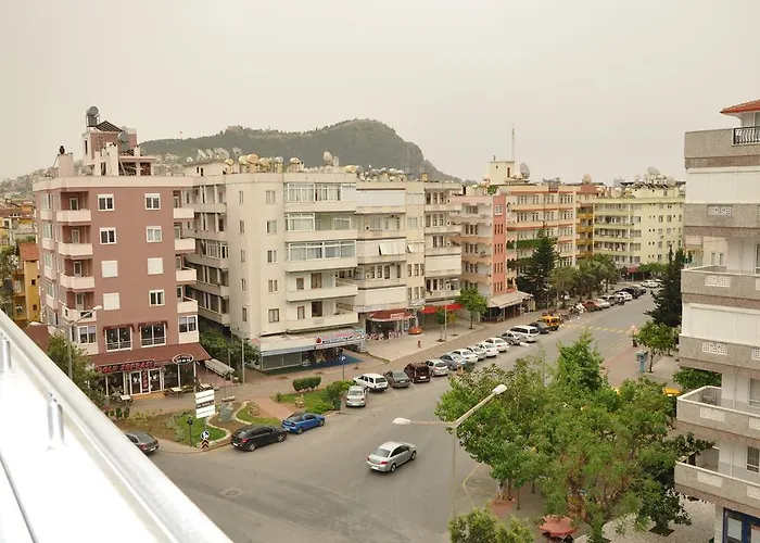 Kleopatra South Star Apart Alanya