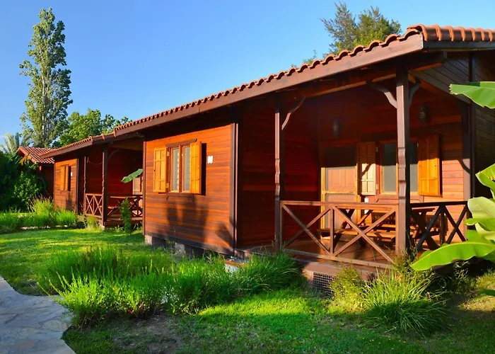 Cirali hotels near Chimera Thermal Frame