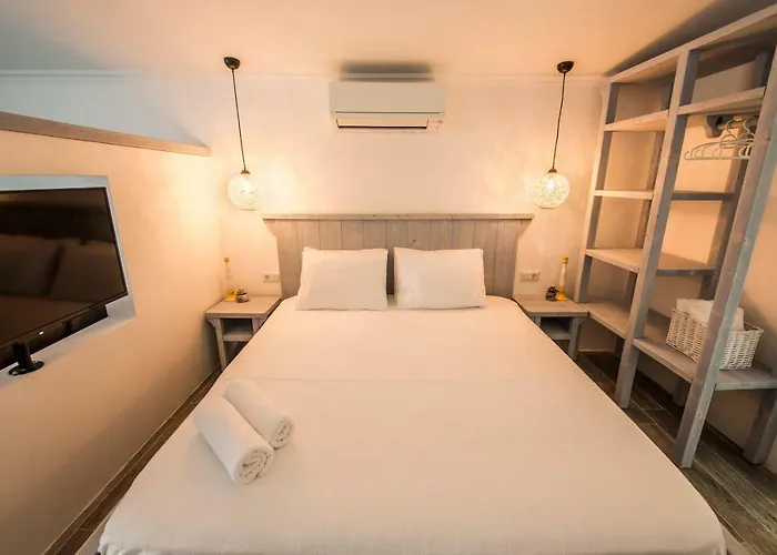 Boutique Ceylan Boutique House Aparthotel Kas