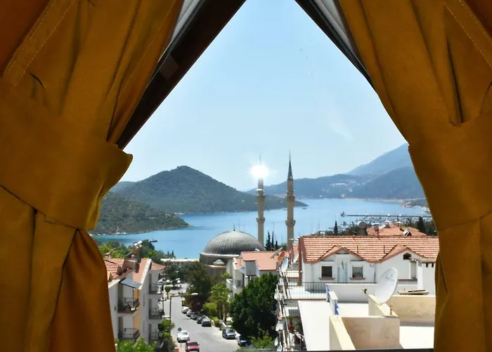 Limon Pansiyon Kas