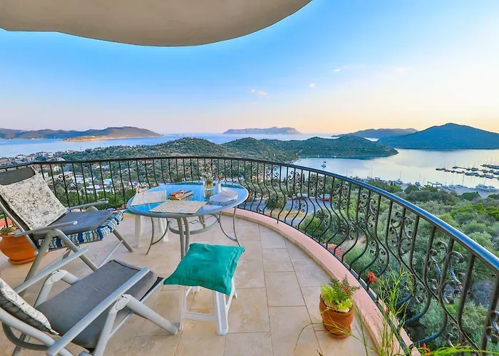 Nirvana Apartments Kas