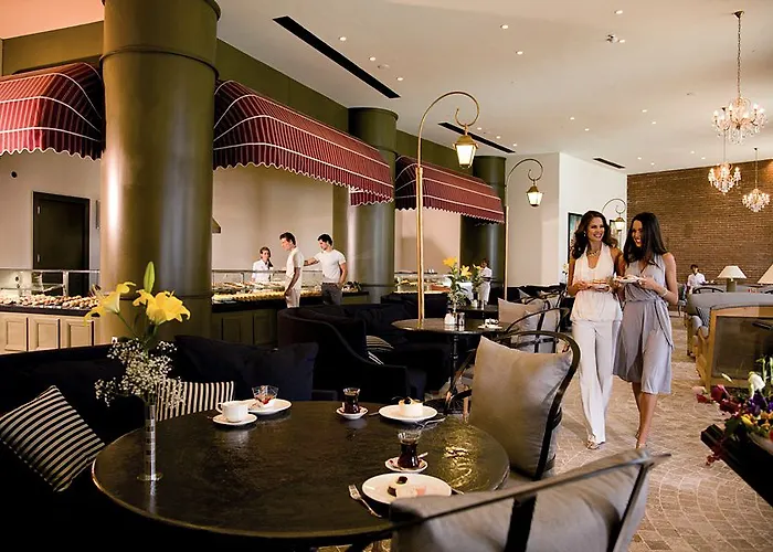 Kaya Palazzo Golf Resort Belek