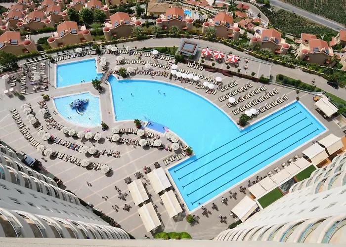 Alanya Villas with private pool