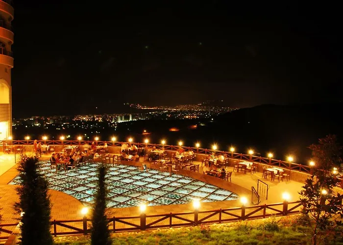 Gold City 3 Bedroom Dublex Penthouse Free Aquapark 20A Alanya