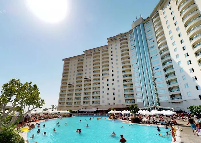 Gold City Private Villa 3+1 With Free Aquapark Alanya