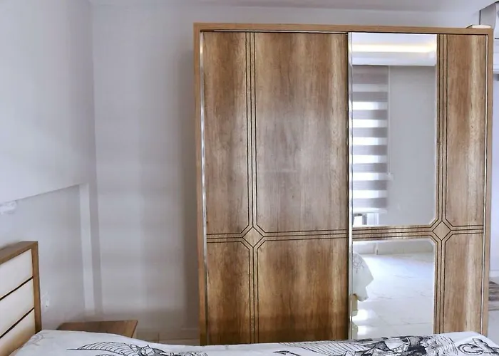 Arena Tower Alanya Apartment
