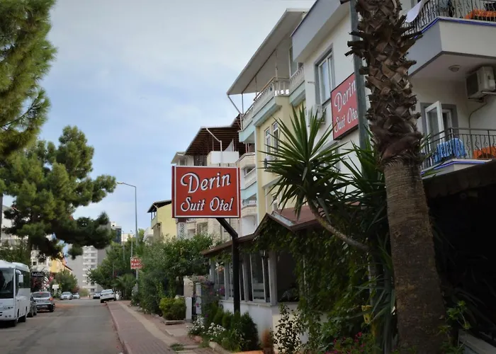 Derin Suit Otel Antalya
