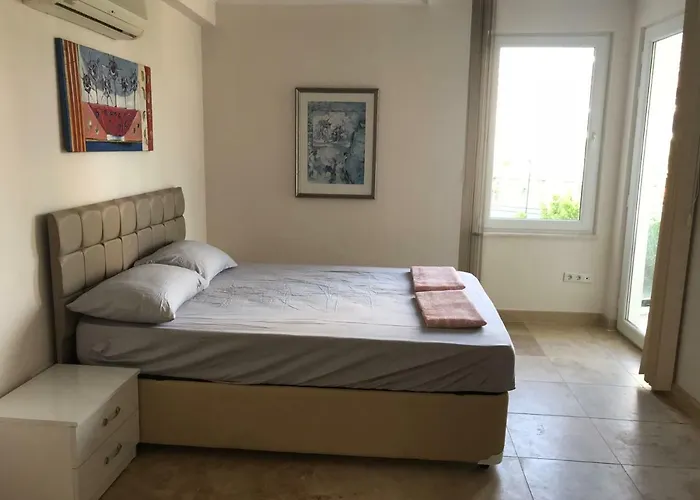 Pet friendly Dana Residence 4 Alanya
