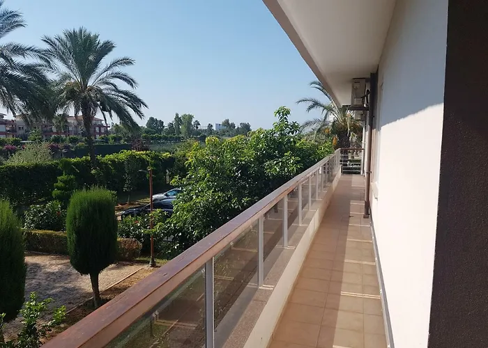 Riverside Resort Property Alanya