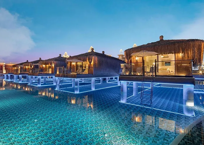Granada Luxury Belek - Family Kids Concept Hotel