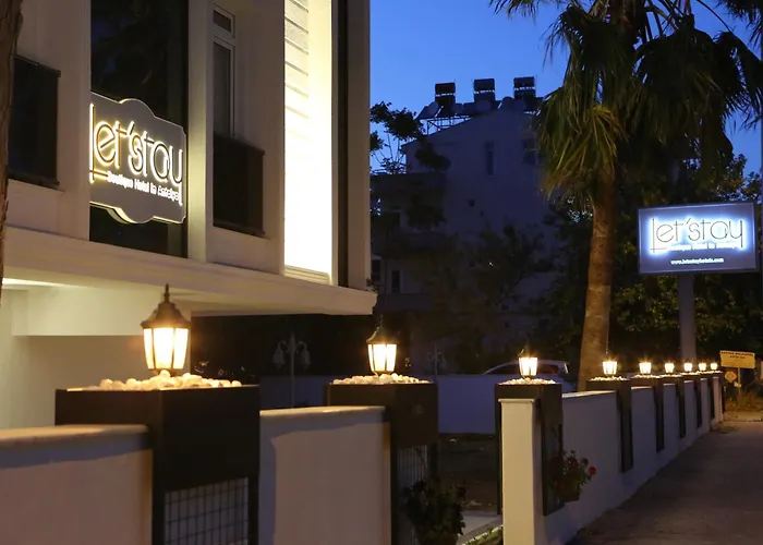 Letstay Hotel - Adults Only Antalya - 4 star Hotel