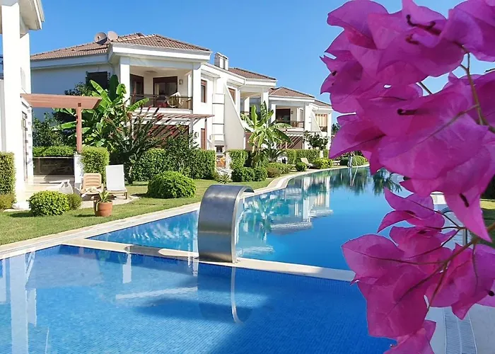Cristal Villalar Kemer with Pool
