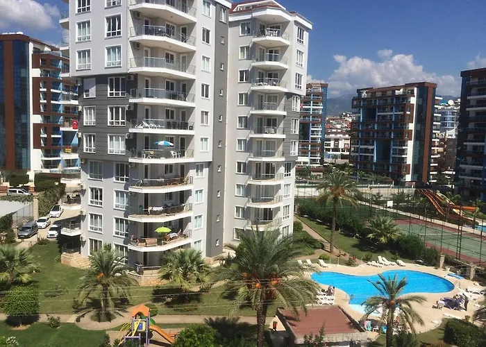 Dana Residence 2 Alanya