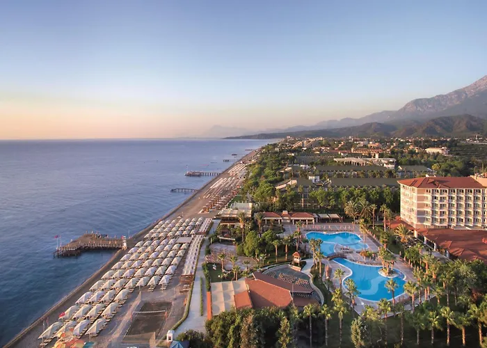 Akka Hotels Alinda Kemer