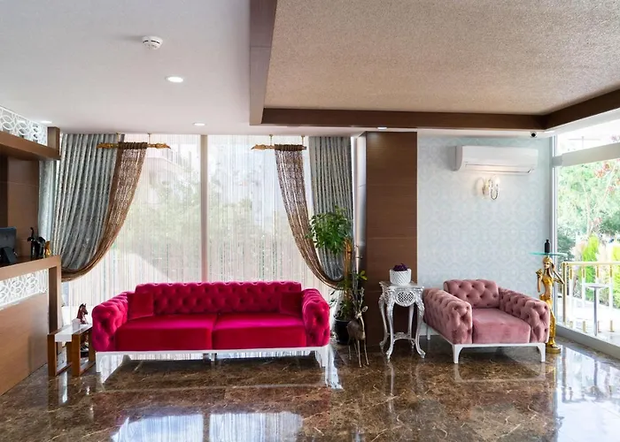 Niss Business Hotel Antalya