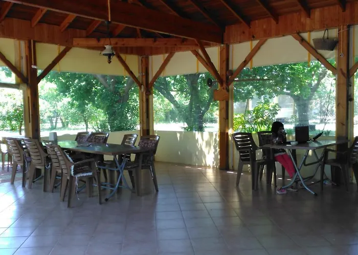 Armina Pension Cirali