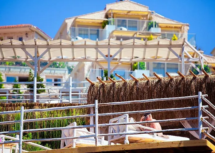 Peninsula Gardens (Adults Only) Hotel Kas