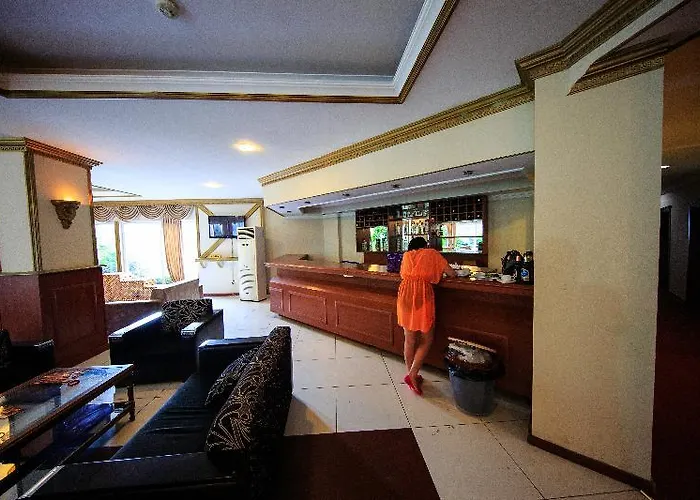 Pet friendly Millenium Palace Kemer